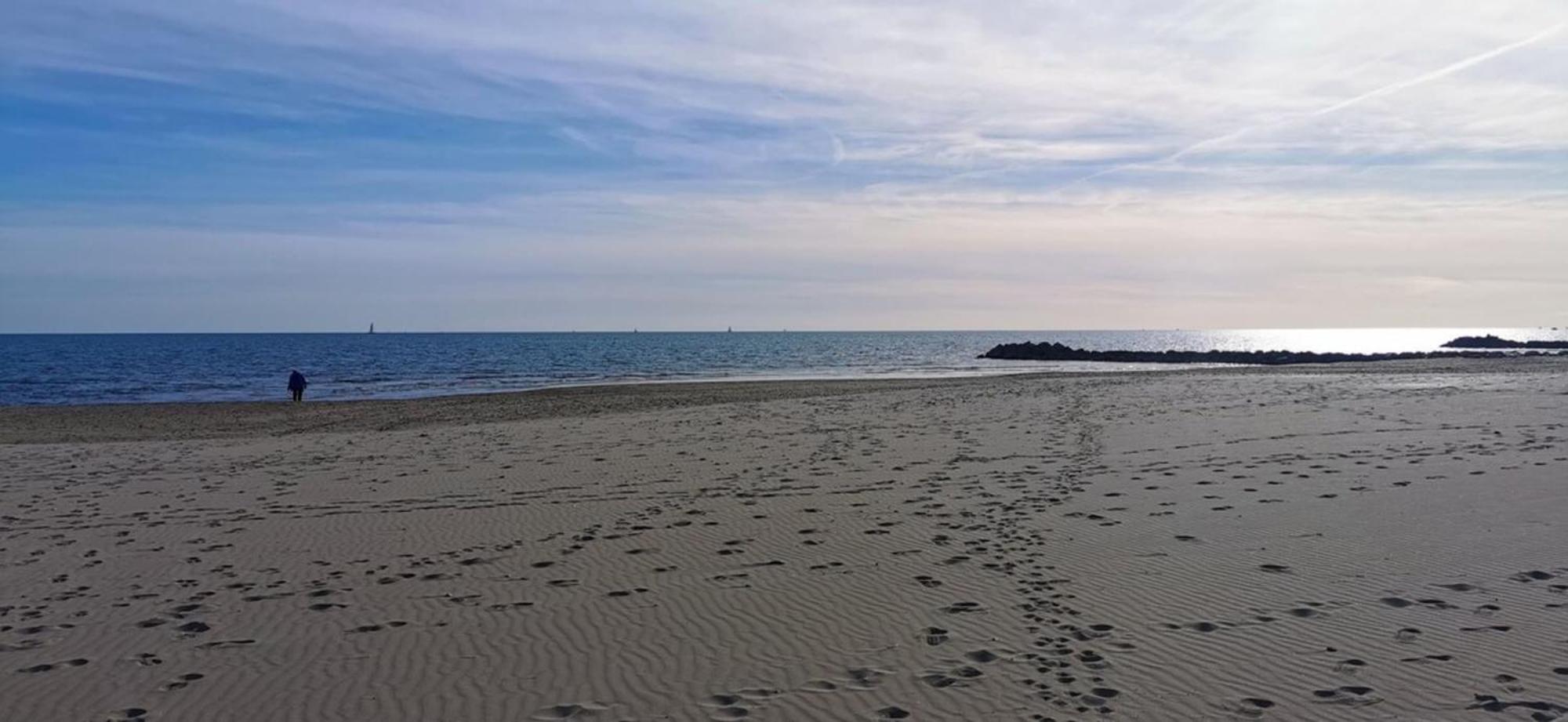 Le Maurice - Air Conditioning Parking And Seaside! Palavas-les-Flots Εξωτερικό φωτογραφία