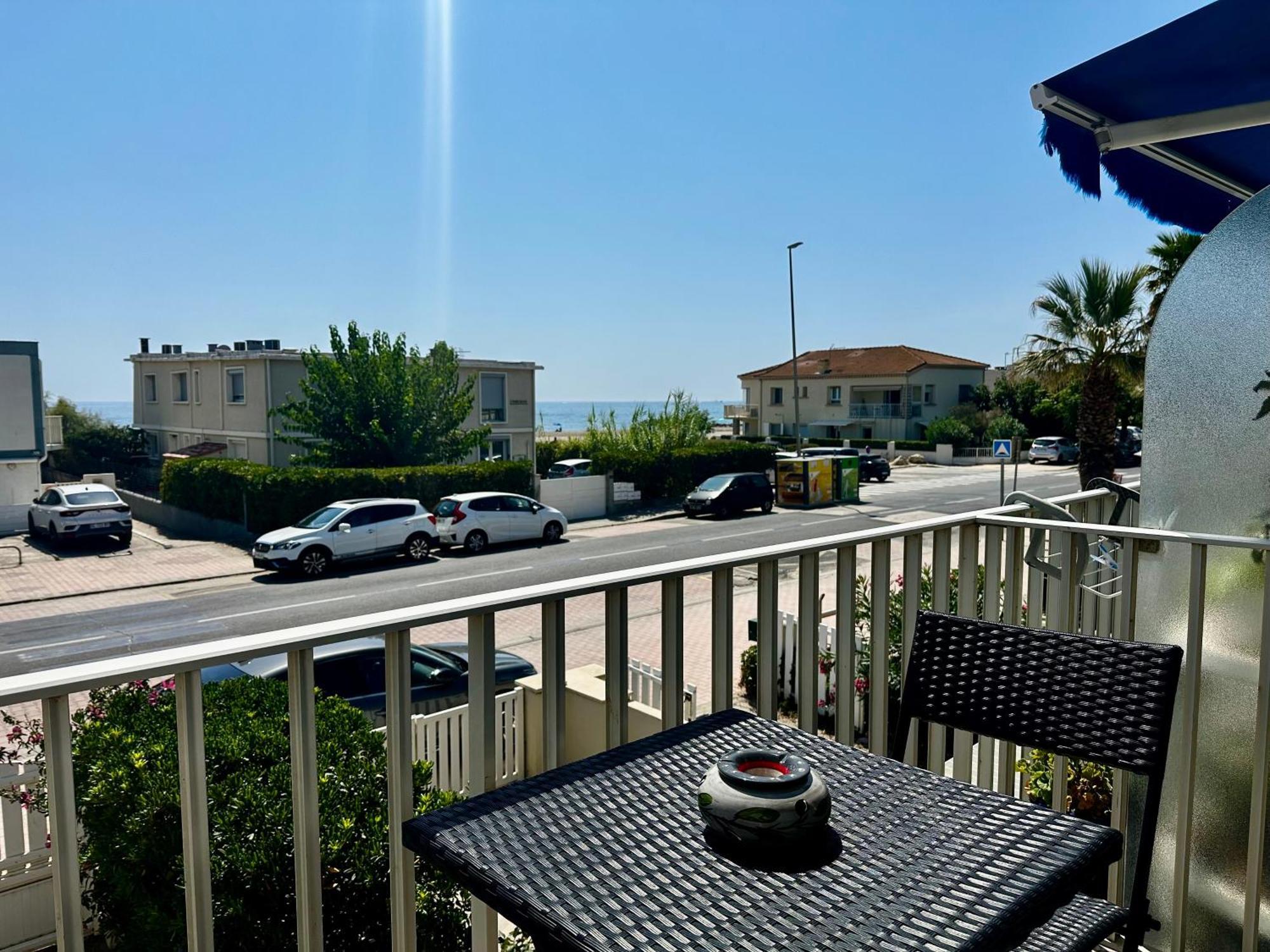 Le Maurice - Air Conditioning Parking And Seaside! Palavas-les-Flots Εξωτερικό φωτογραφία