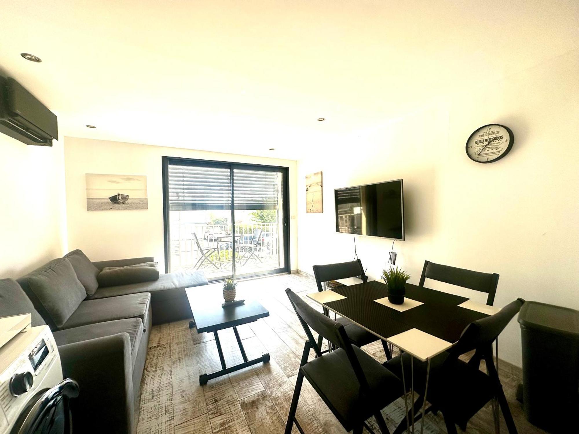 Le Maurice - Air Conditioning Parking And Seaside! Palavas-les-Flots Εξωτερικό φωτογραφία